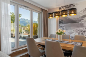 Apartament z tarasem 405 Sauna & SPA